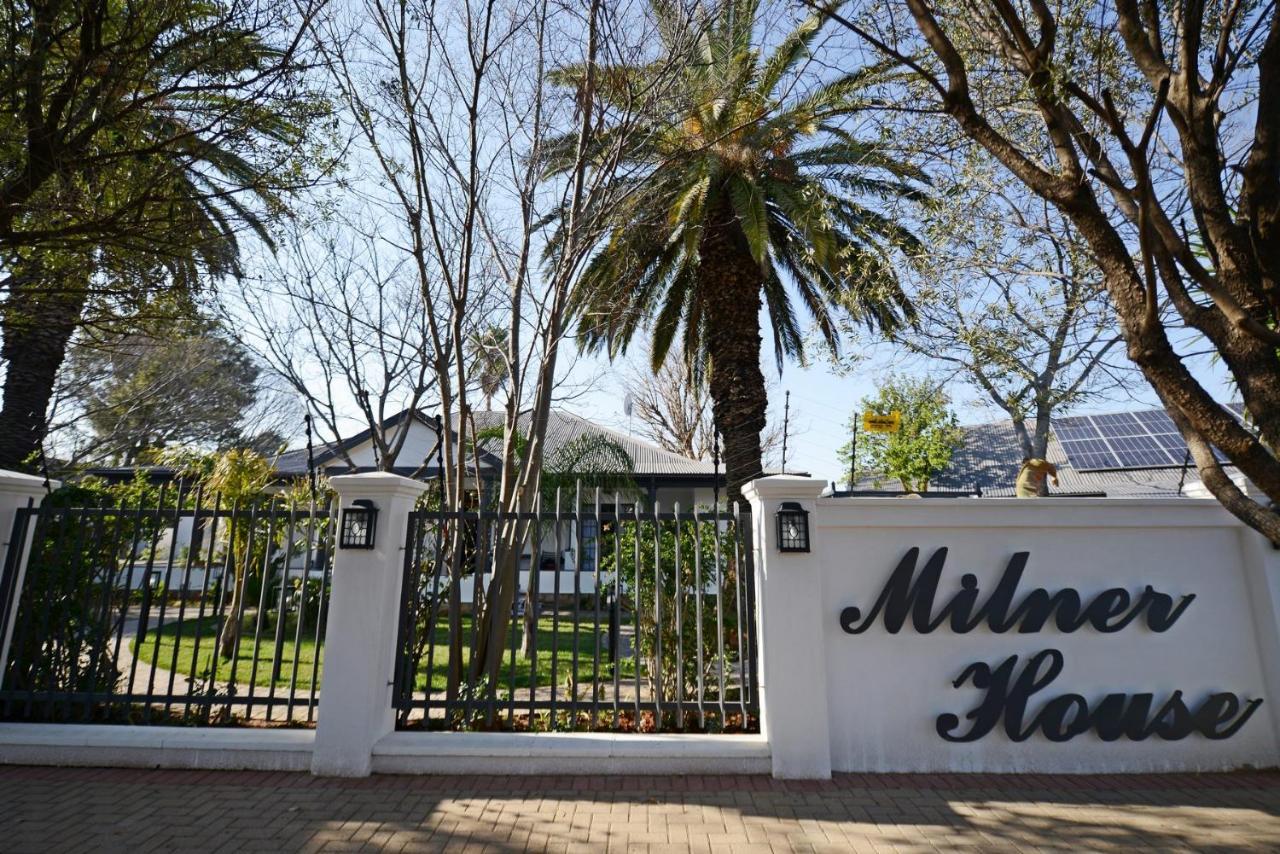 Milner House Kimberley Ξενοδοχείο Εξωτερικό φωτογραφία