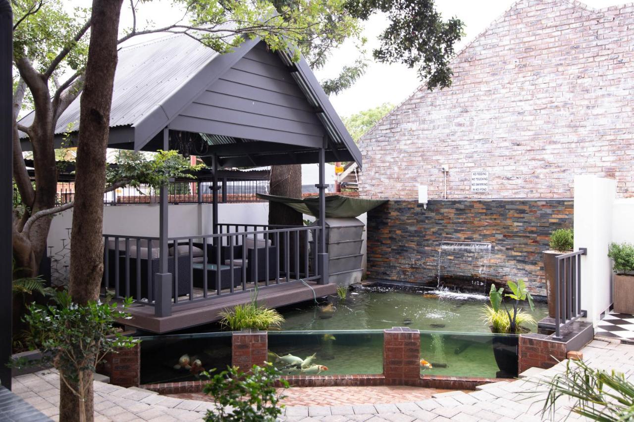 Milner House Kimberley Ξενοδοχείο Εξωτερικό φωτογραφία