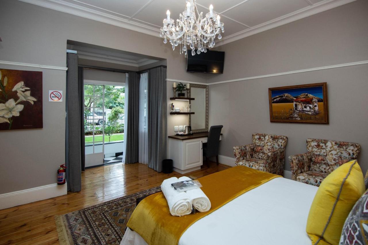 Milner House Kimberley Ξενοδοχείο Εξωτερικό φωτογραφία